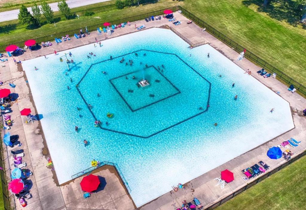 Subu'S Paradise In Niagara Экстерьер фото